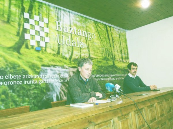 En marcha el plan de actuación para revitalizar 29 núcleos urbanos de Baztan